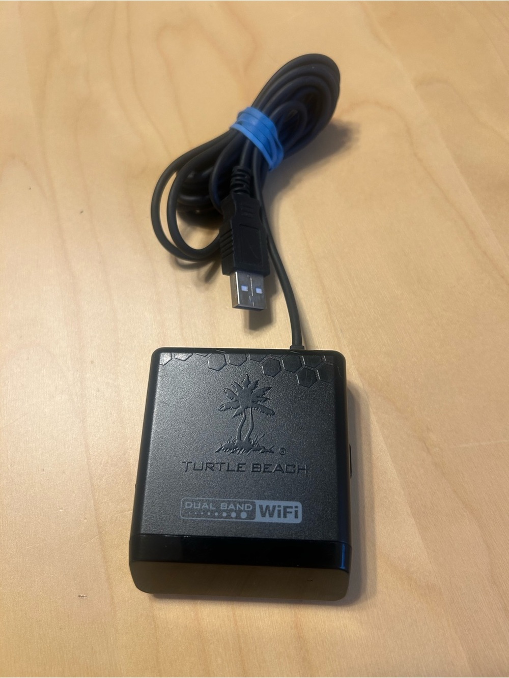 Turtle Beach Black USB Dual-Band WiFi Adapter